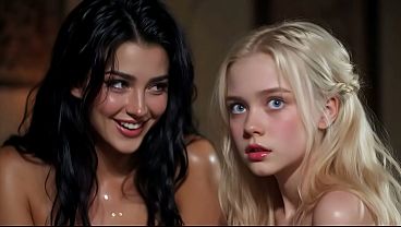 She Was Innocent… Until One Night Turned Her Into a Total Slut (100% AI Generated – Watch Her Fall Hard)